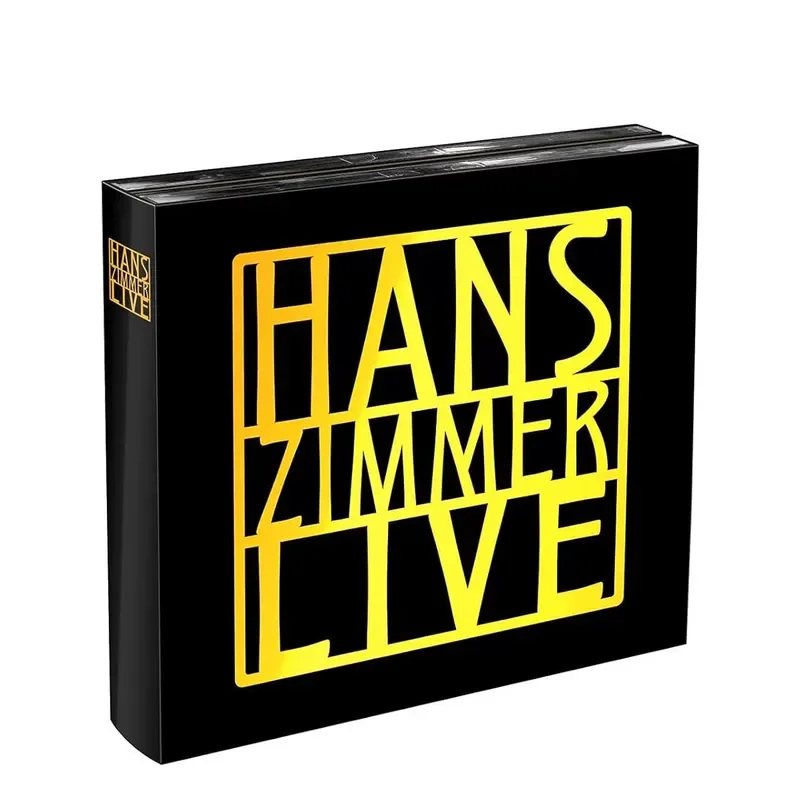 Movies - Hans Zimmer LIVE Klassischer Film-Soundtrack Neue
