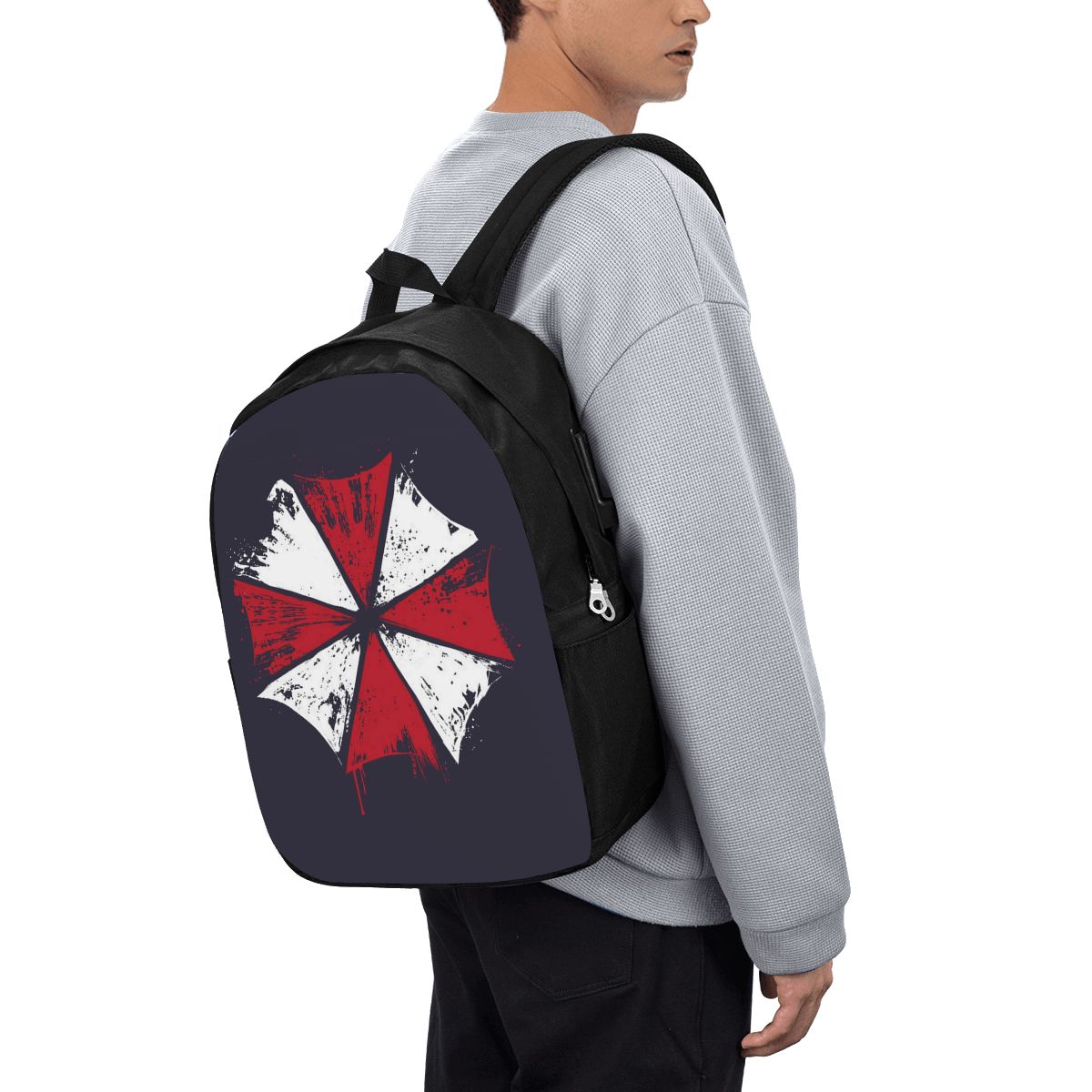 Movies - Movie Game Corporation UmbrellasBackpack Reisetasche für