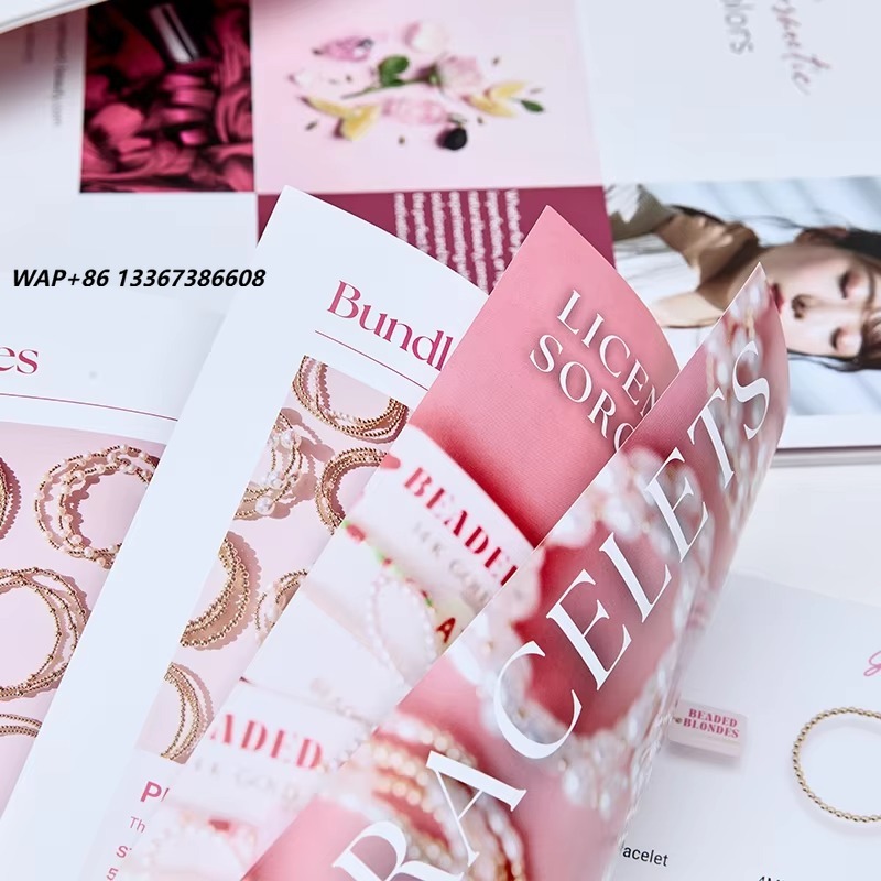 Magazines - Individueller Druck, Grafikdesign, Druckdienstleistungen, Buch-, Broschüren-,