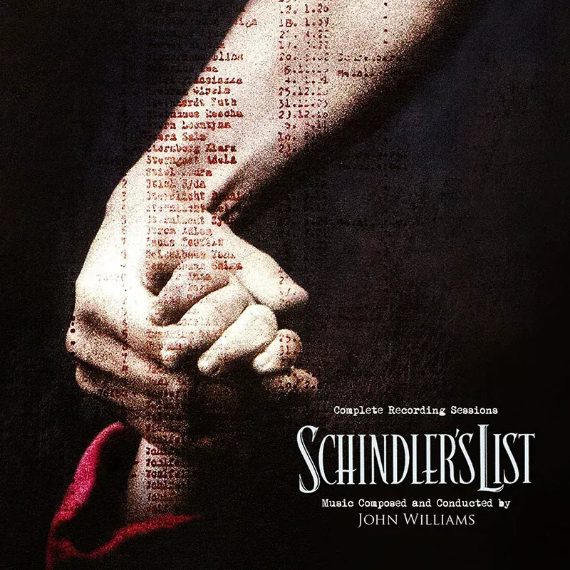 Movies - Original Importierte Schindler's List Film Original
