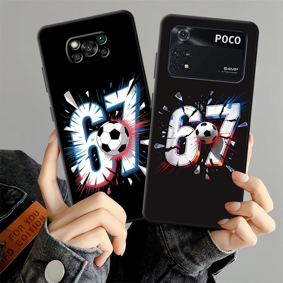 Magazines - Handyhülle für Xiaomi Poco F8 C71
