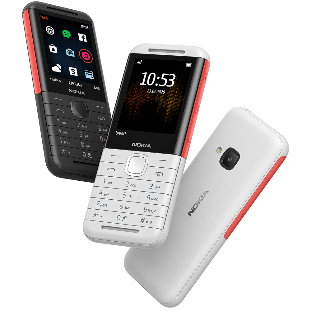 Nokia 5310 2020 Backup-Handy 2 – Music Bewertung und Preis