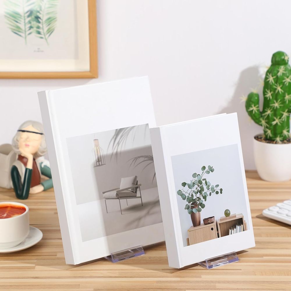 Verstellbarer Klarer Acryl-Buc – Clear Acrylic Book Stand Holder Bewertung und Preis