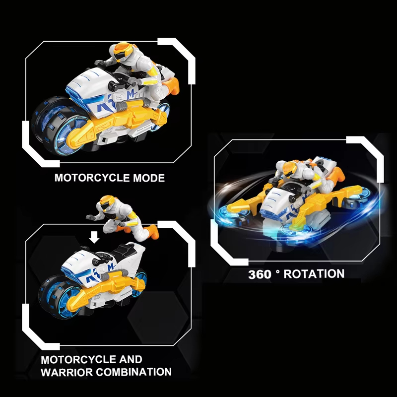 Elektrisches Stunt-Transformat – Music Bewertung und Preis