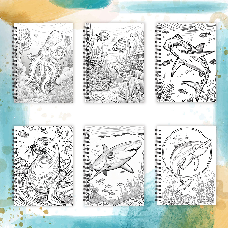 Malbuch – 8,3 x 11,2 Zoll, 32  – Adult Coloring Book Stress Relief Bewertung und Preis