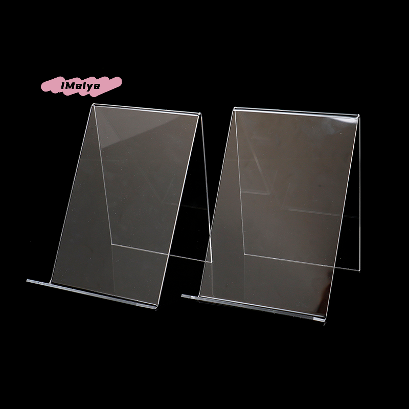 M-1 Stück transparenter Acryl- – Clear Acrylic Book Stand Holder Bewertung und Preis