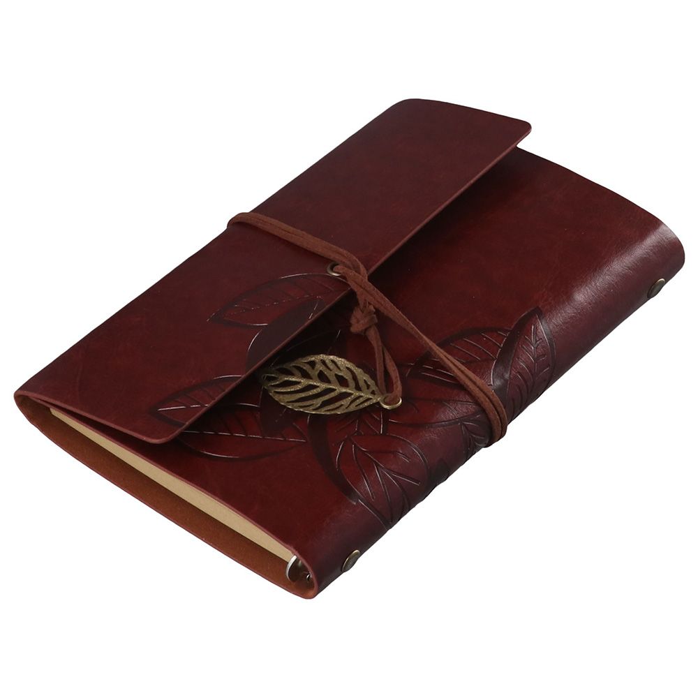Vintage PU-Leder Reise-Notizbu – Vintage Leather Journal Notebook Bewertung und Preis