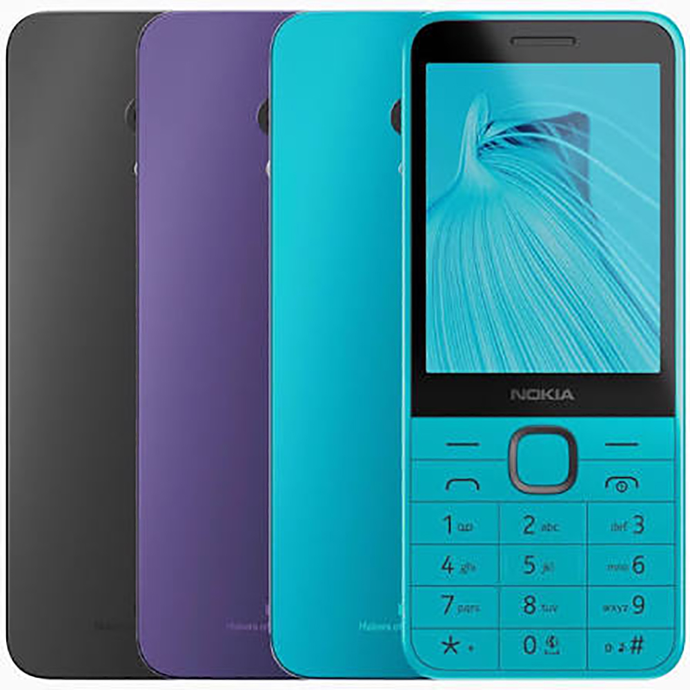 Nokia 235 4G Ersatztelefon 2SI – Music Bewertung und Preis