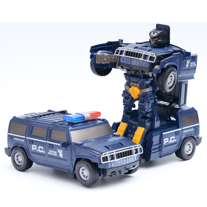 Kinder-Hummer-Polizeiauto-Spie – Music Bewertung und Preis