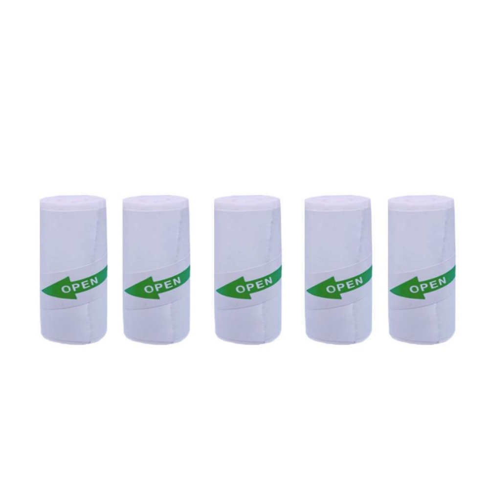 57x25MM Thermopapier Aufkleber – Mini Pocket Thermal Printer Paper Roll Bewertung und Preis