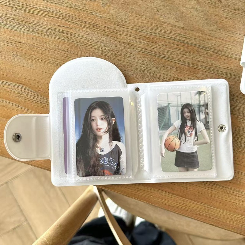 3 Zoll Fotokarten-Sammelalbum  – Kpop Photo Card Binder 3 Inch Bewertung und Preis