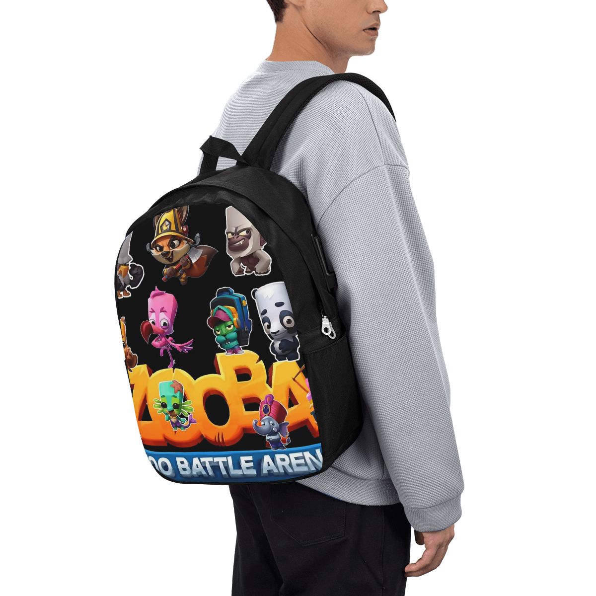 Tolles Modell Zooba Battle Are – Music Bewertung und Preis