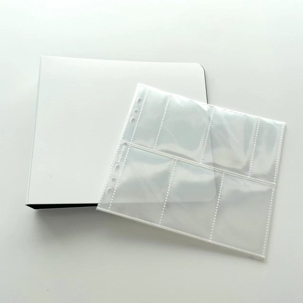 Kpop-Fotokarten-Ordner über 10 – Kpop Photo Card Binder 3 Inch Bewertung und Preis