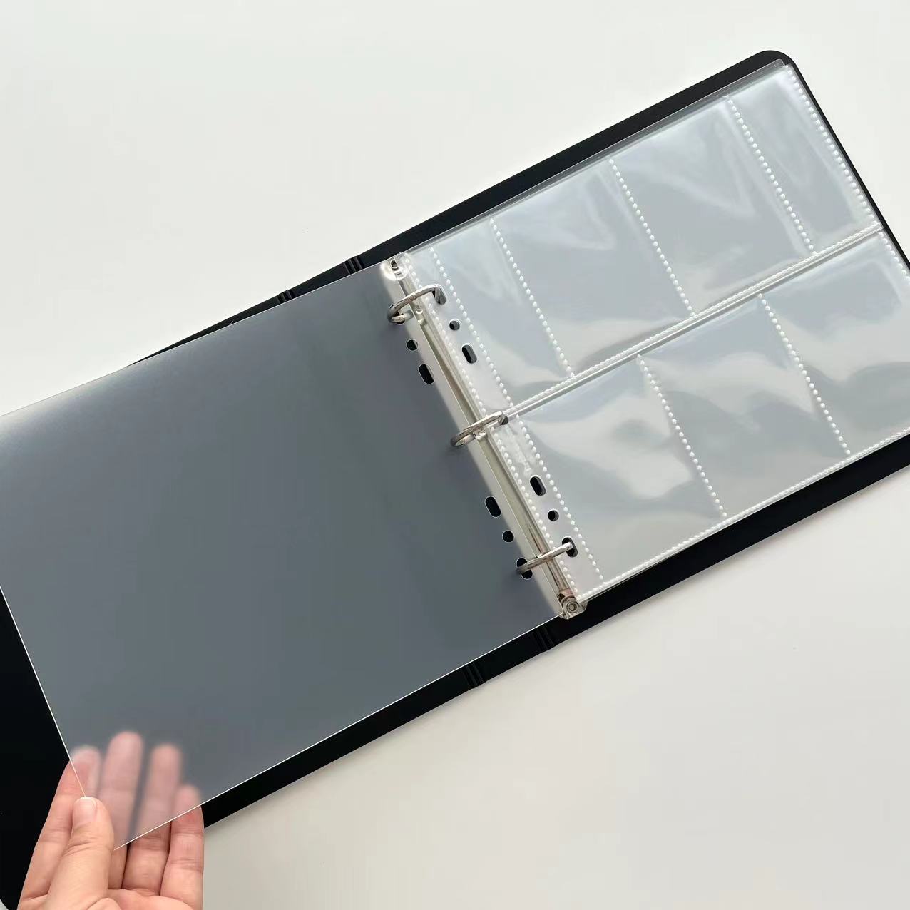 Kpop-Fotokarten-Ordner über 10 – Kpop Photo Card Binder 3 Inch Bewertung und Preis