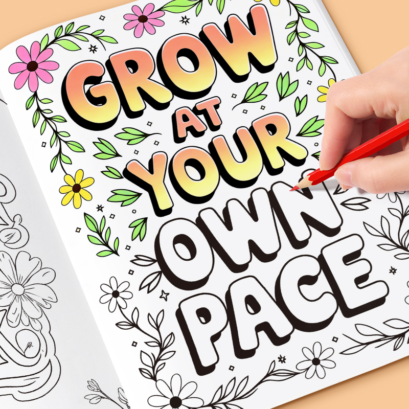 32-seitiges Malbuch für Erwach – Adult Coloring Book Stress Relief Bewertung und Preis