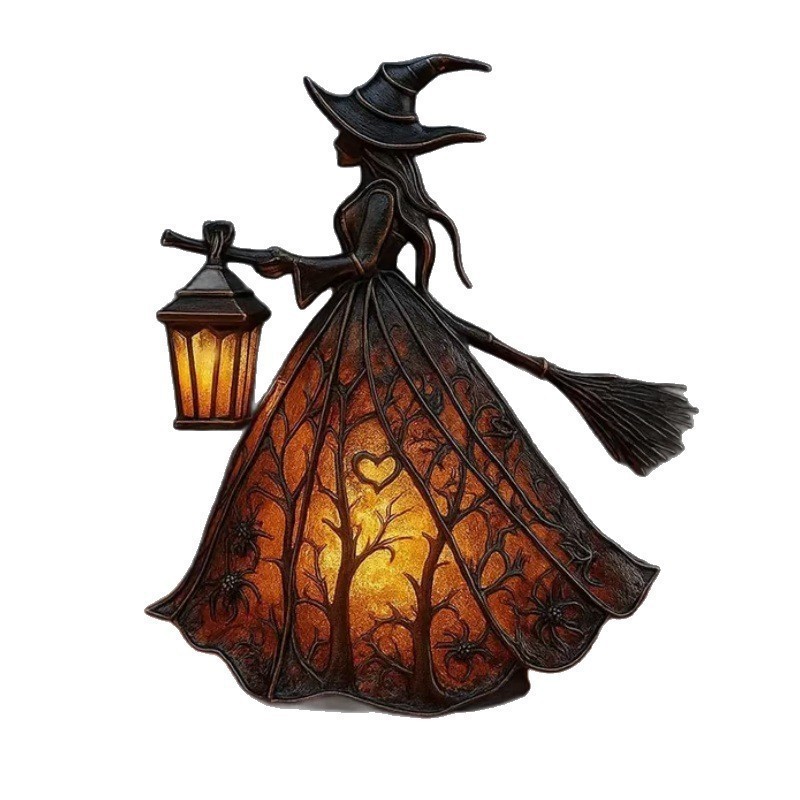 Hexen-Harz-Tischlampe mit USB- – Movies Bewertung und Preis