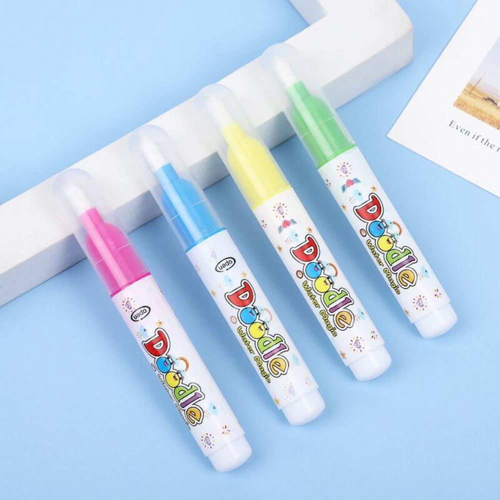 1/4 Stück wiederverwendbarer m – Reusable Water Magic Coloring Book Bewertung und Preis