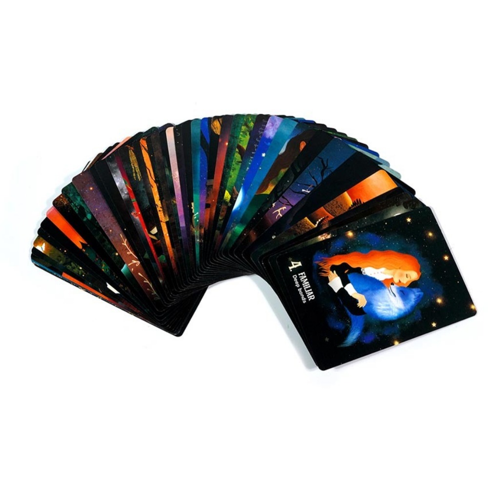 Witching Hour Oracle Cards Awa – Tarot Deck With Guidebook Bewertung und Preis