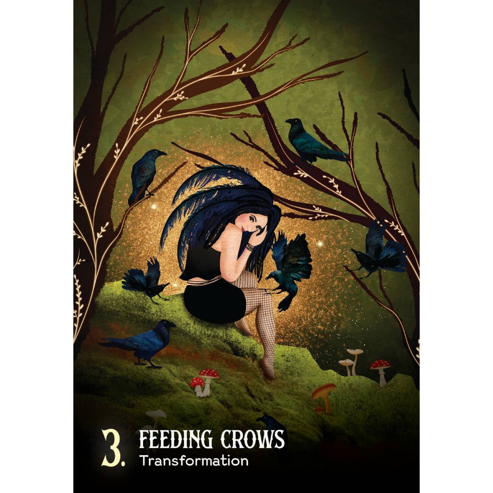 Witching Hour Oracle Cards Awa – Tarot Deck With Guidebook Bewertung und Preis