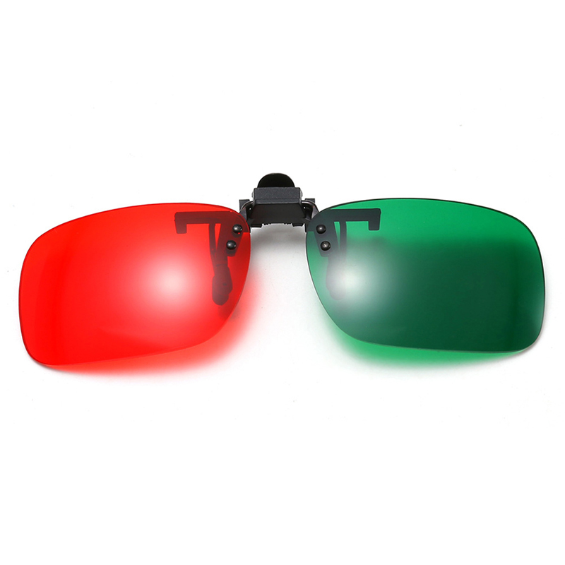 Neue rot-blau-grüne 3D-Brille  – Movies Bewertung und Preis