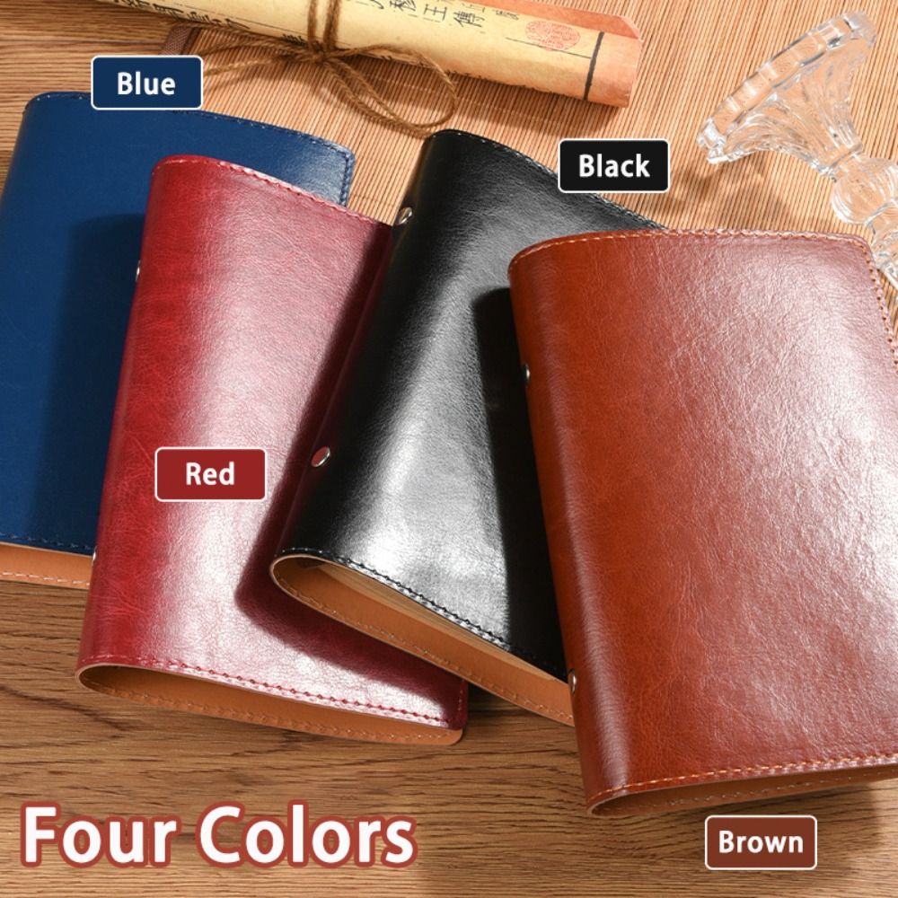 Neues A5/A6 Notizbuch mit Lose – Vintage Leather Journal Notebook Bewertung und Preis