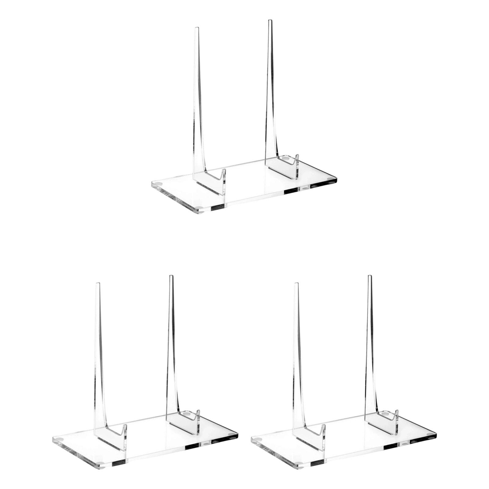 Acryl-Displayständer, Transpar – Clear Acrylic Book Stand Holder Bewertung und Preis