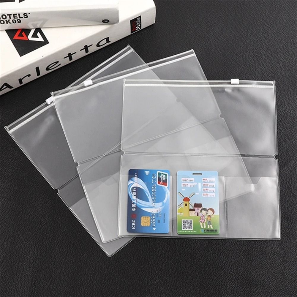 PVC-Reiß verschluss tasche für – Vintage Leather Journal Notebook Bewertung und Preis