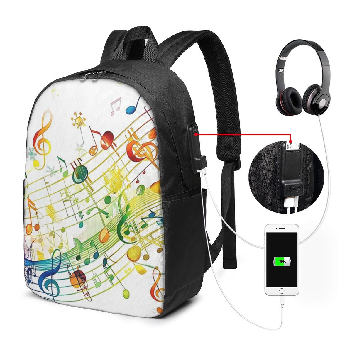 Abstrakte Klaviertasten mit Mu – Music Bewertung und Preis