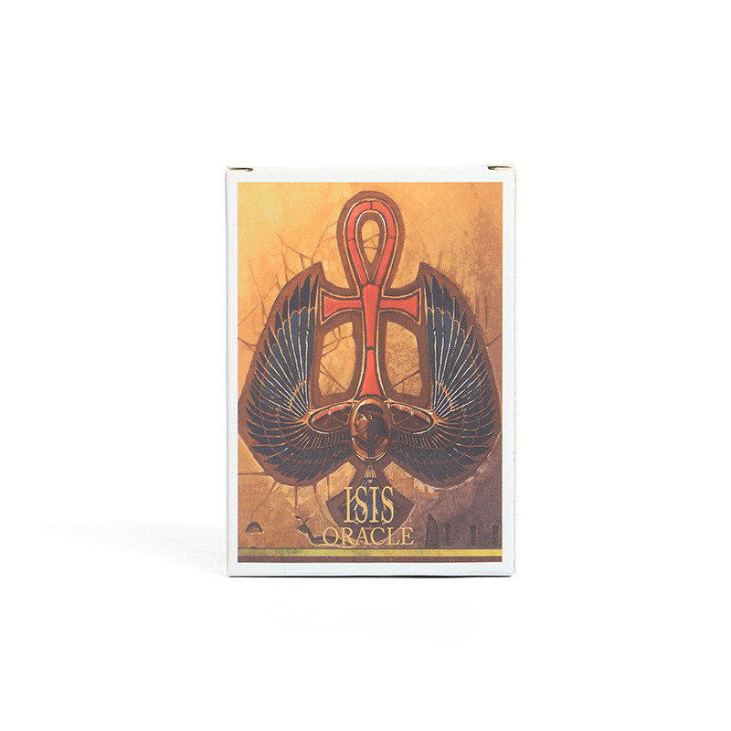 ISIS Orakelkarten Tarotkarten  – Tarot Deck With Guidebook Bewertung und Preis