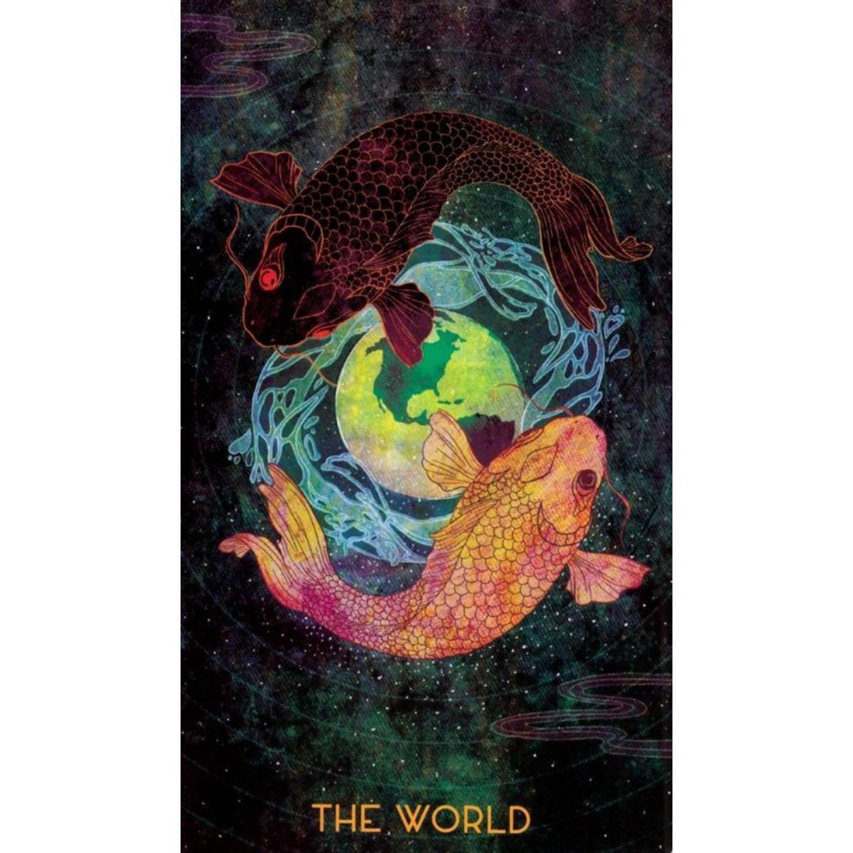 12x7 cm Oriens Tier Tarot 78 S – Tarot Deck With Guidebook Bewertung und Preis
