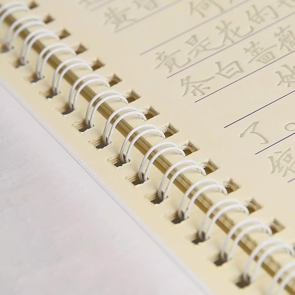 6 stücke Schreiben Englisch Ka – Chinese Calligraphy Practice Book Bewertung und Preis