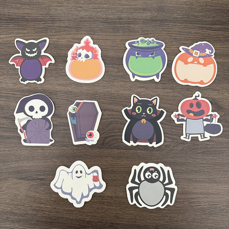 200 Seiten Halloween-Thema-Not – Stationery Books Bewertung und Preis