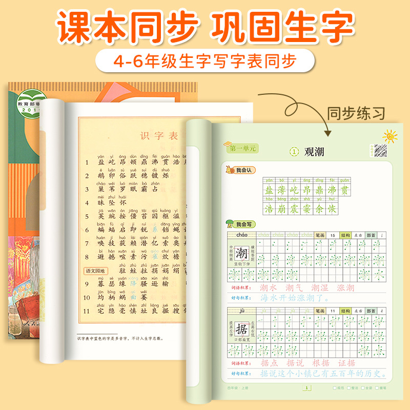 Dot-Matrix-Schriftbuch, Chines – Chinese Calligraphy Practice Book Bewertung und Preis