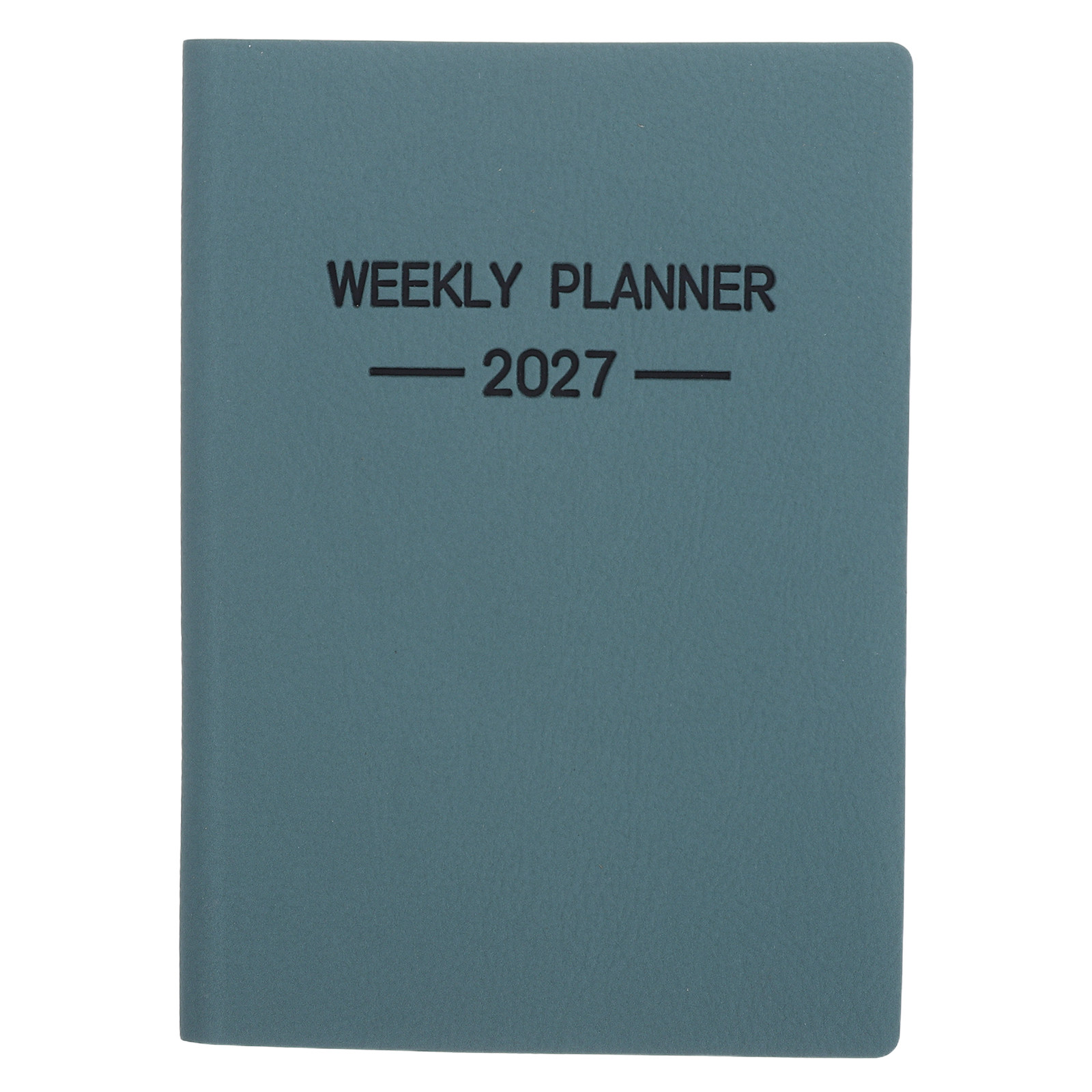2027 Funktionsplaner Notizbuch – A5 Spiral Dotted Grid Notebook Bewertung und Preis