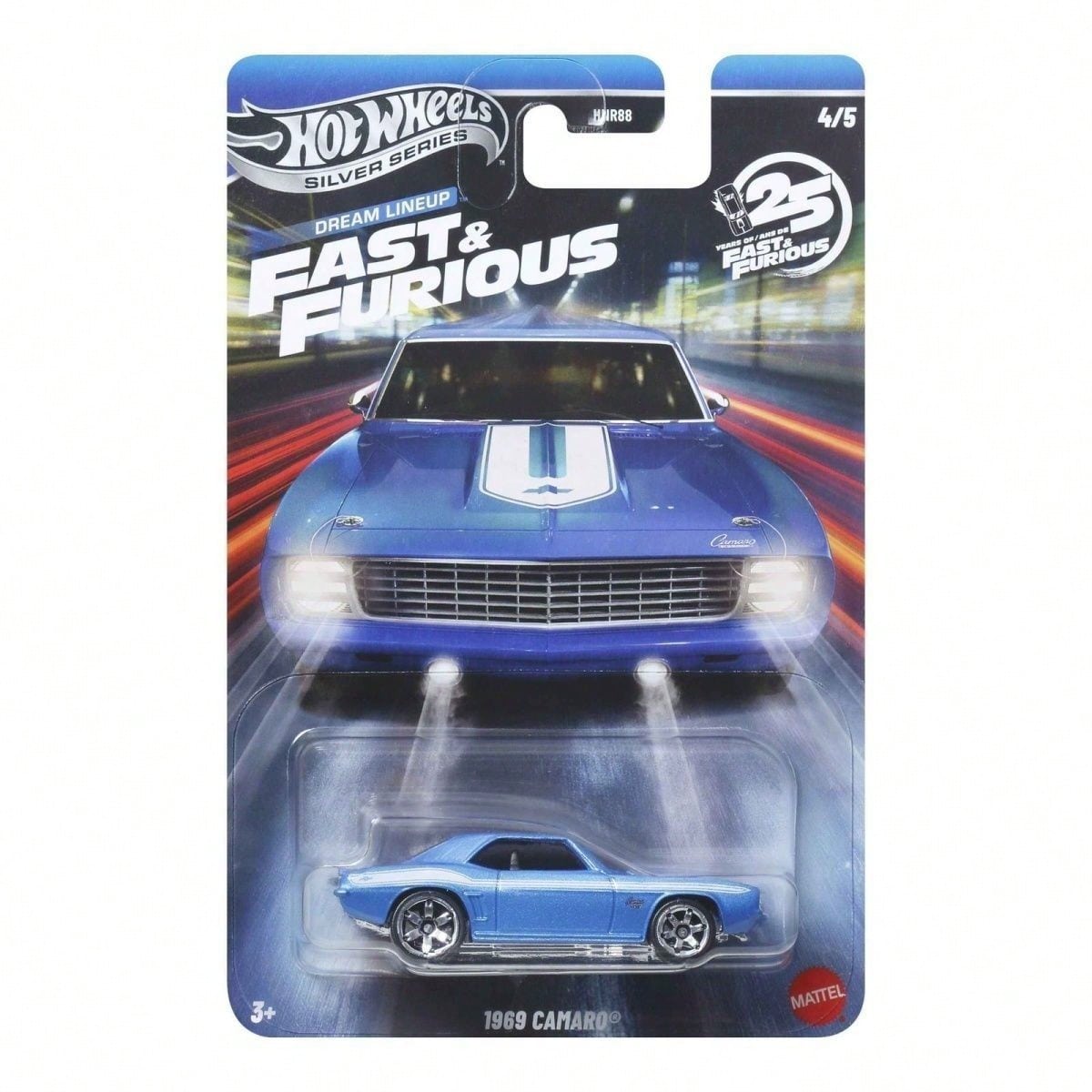 Hot Wheels 1:64 Druckguss-Legi – Movies Bewertung und Preis
