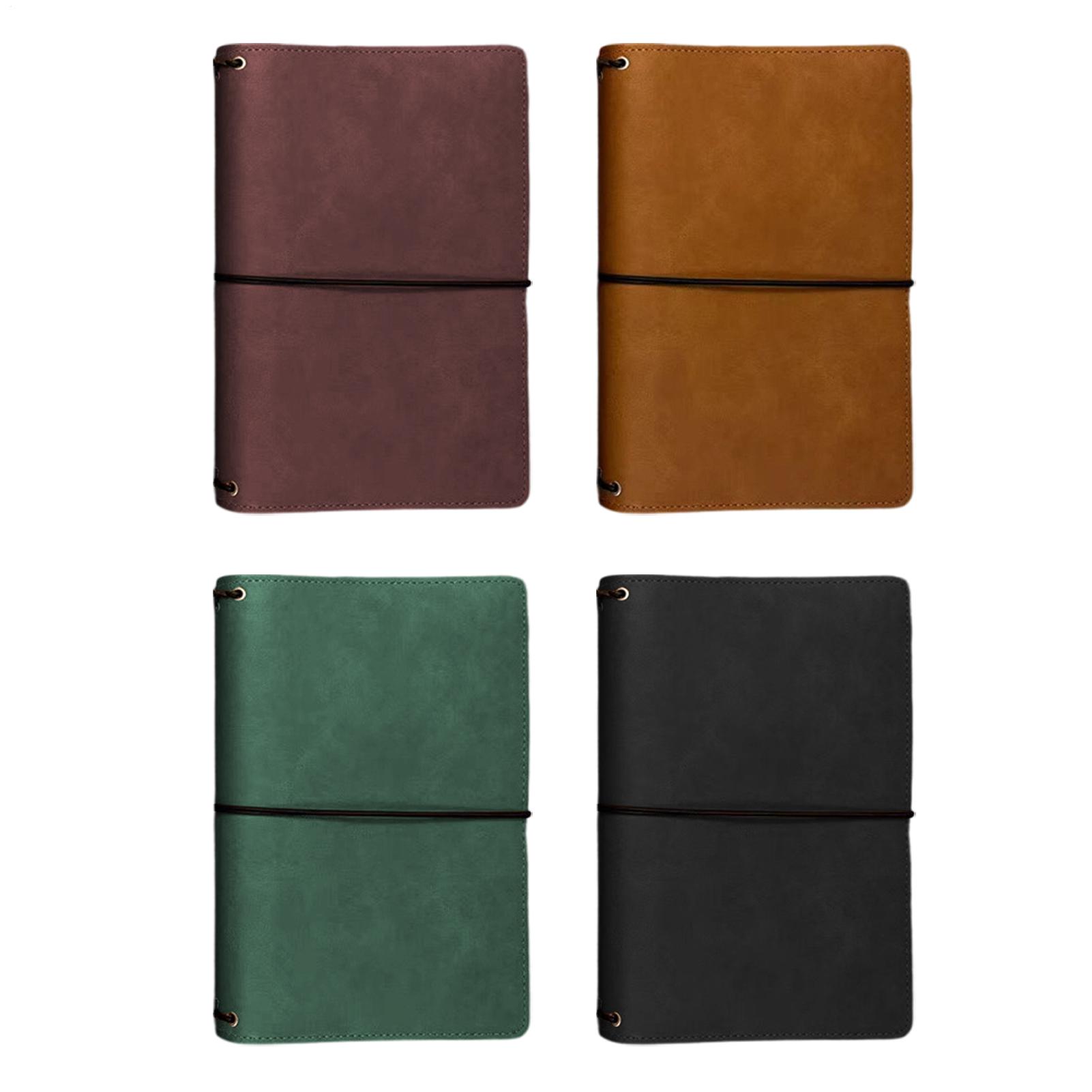 A5 Notizbuchhülle Vintage PU-L – Vintage Leather Journal Notebook Bewertung und Preis