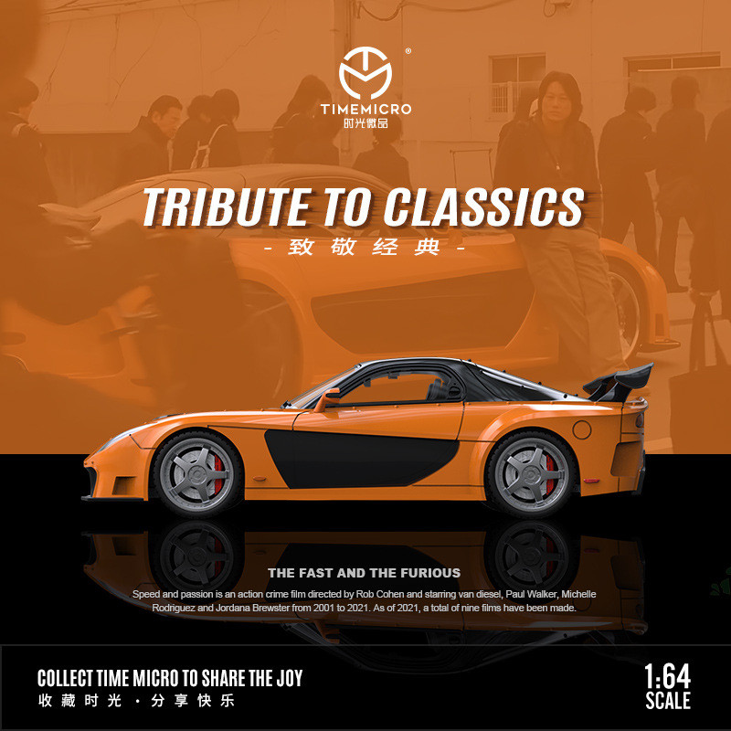 TimeMicro-TM 1/64 Fast and Fur – Movies Bewertung und Preis