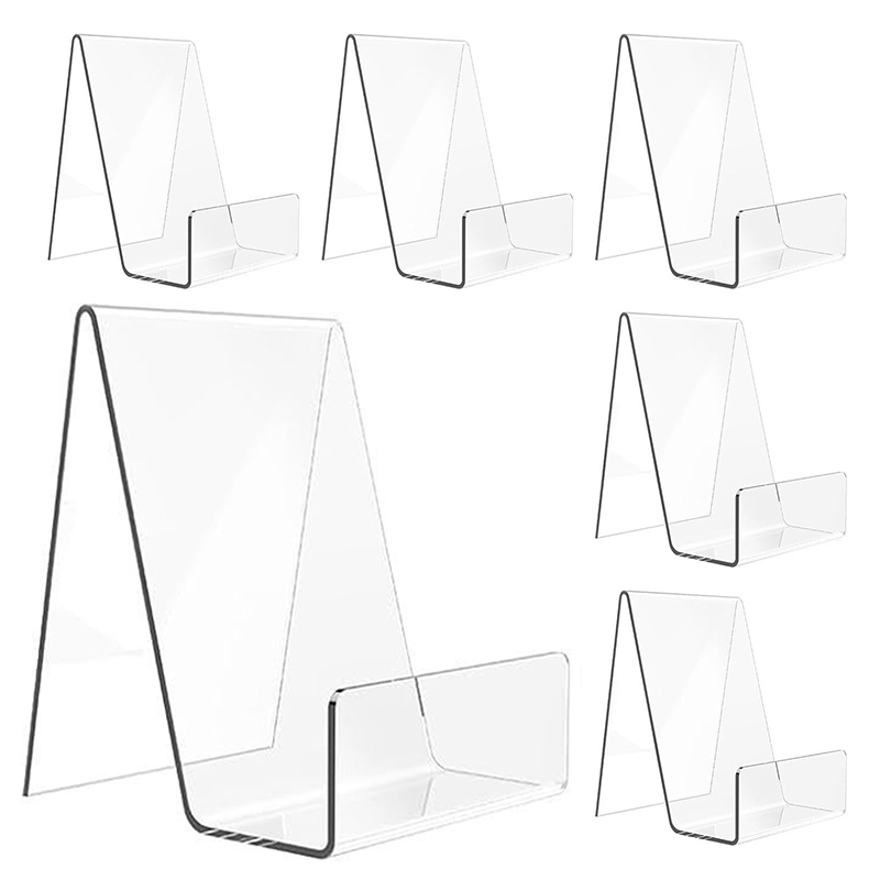 Buchständer aus Acryl, Comic-B – Clear Acrylic Book Stand Holder Bewertung und Preis
