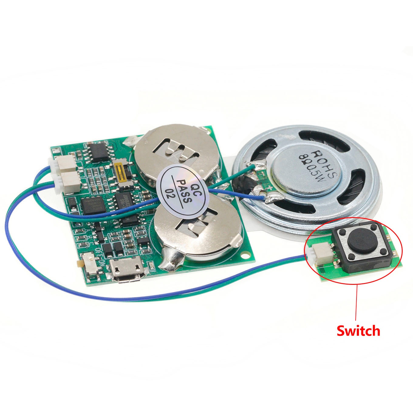 DIY Lichtsensor-Soundmodul Mic – Music Bewertung und Preis