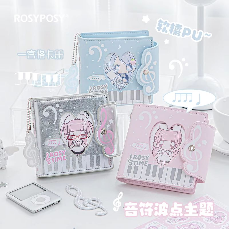 Neuer Rosyposy Fotokartenordne – Blank Sheet Music Notebook Bewertung und Preis