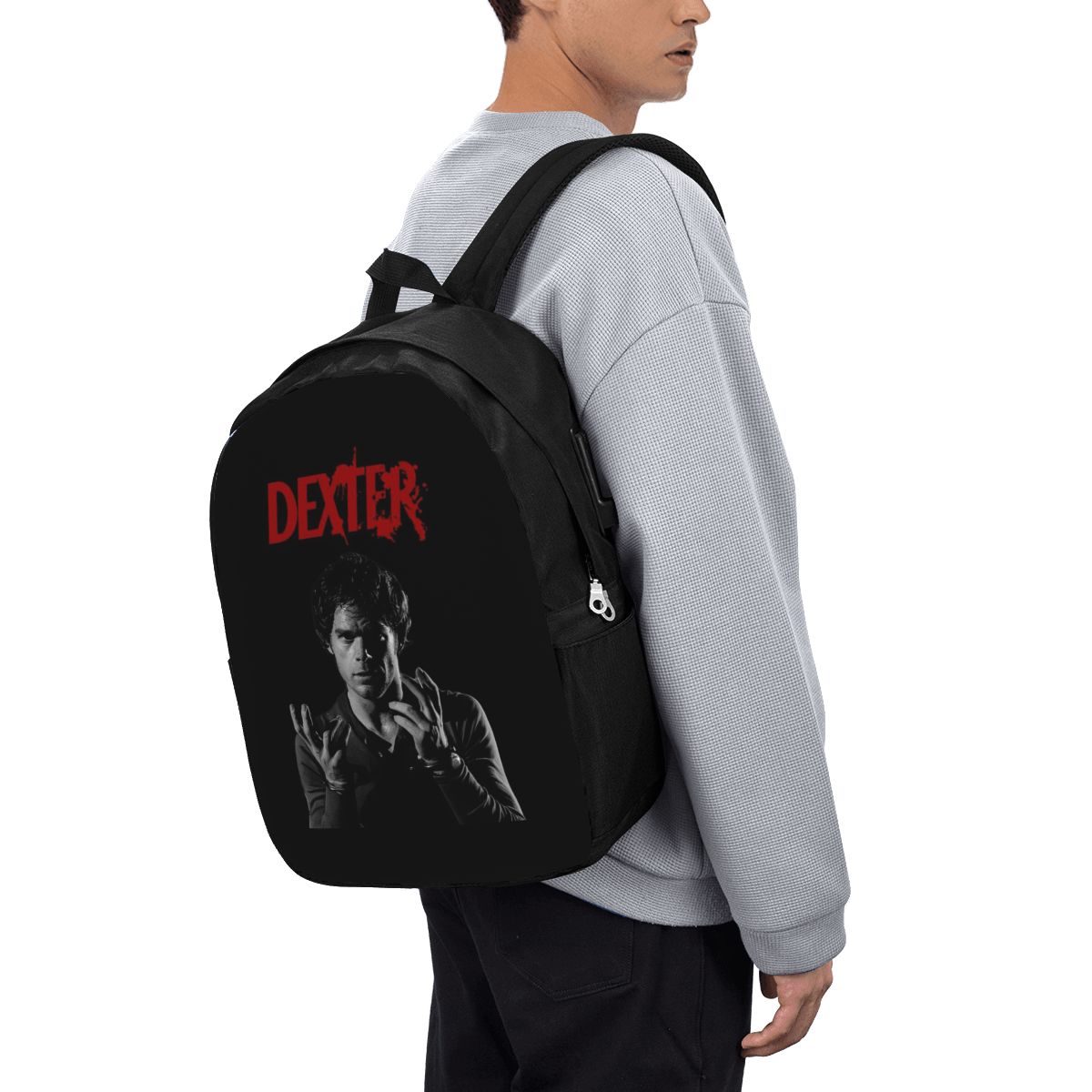 Movie Dexter Morgan Rucksack,  – Movies Bewertung und Preis