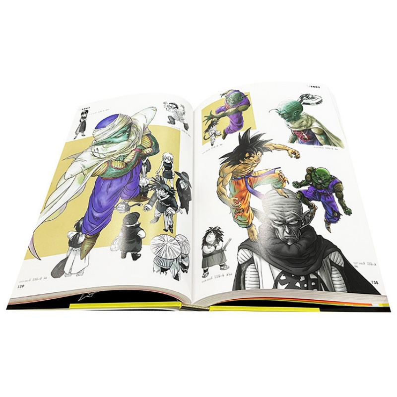 Auf Lager Dragon Ball Super Ar – Stationery Books Bewertung und Preis