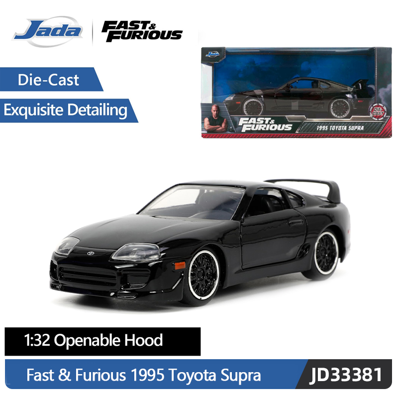 JADA 1:32 DieCast Modellauto F – Movies Bewertung und Preis