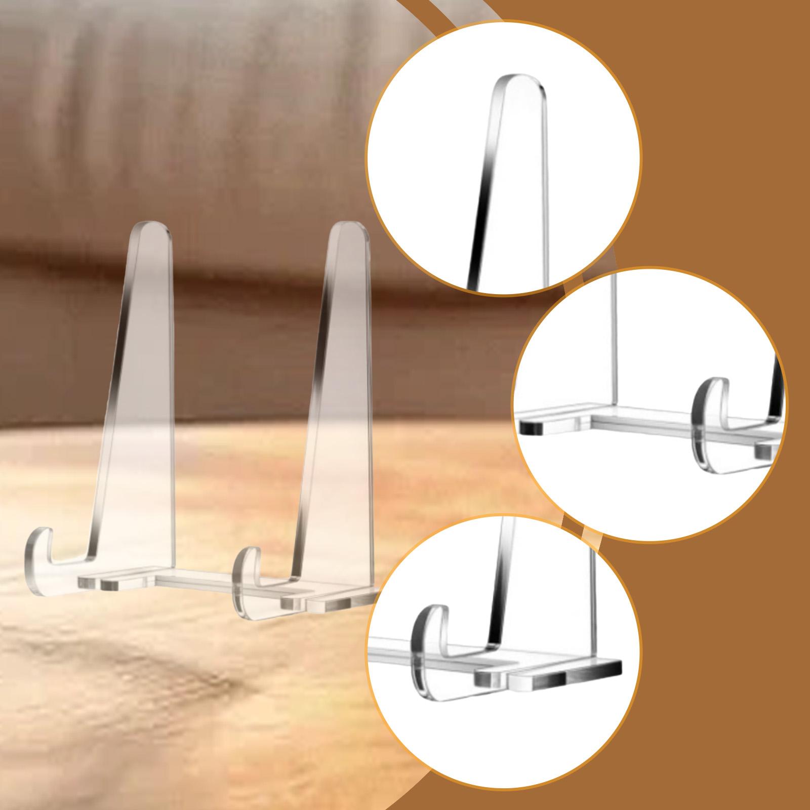 Acryl-Displayständer, transpar – Clear Acrylic Book Stand Holder Bewertung und Preis