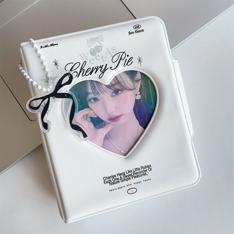 [FE] Kpop Fotokarten-Sammelmap – Kpop Photo Card Binder 3 Inch Bewertung und Preis