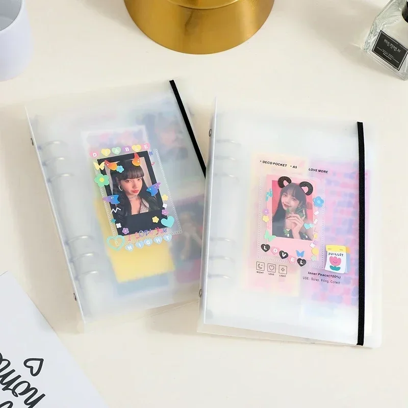A5-Ordner, Fotokartenhalter, K – Kpop Photo Card Binder 3 Inch Bewertung und Preis