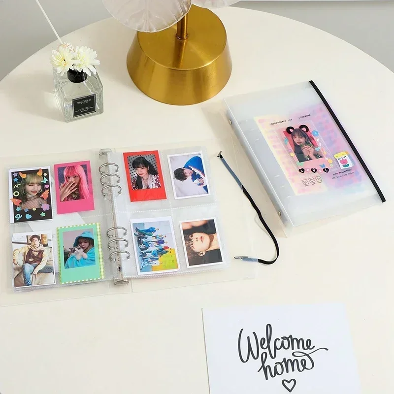 A5-Ordner, Fotokartenhalter, K – Kpop Photo Card Binder 3 Inch Bewertung und Preis