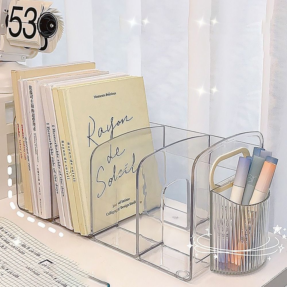 Tragbare, durchsichtige Acryl- – Clear Acrylic Book Stand Holder Bewertung und Preis