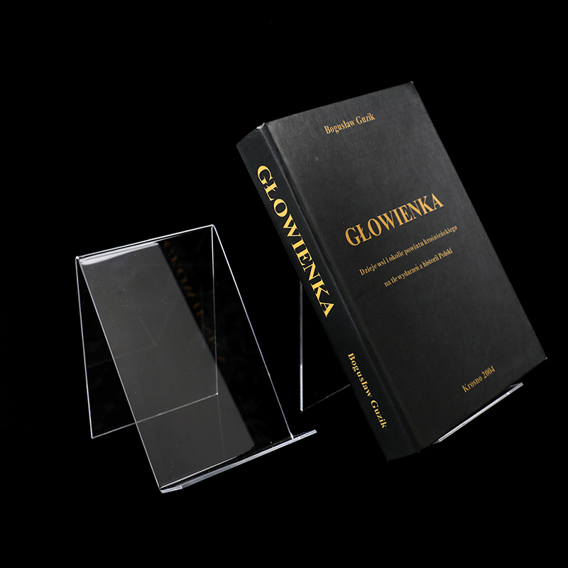 📚   1 Stück Acryl-Buchpräsenta – Clear Acrylic Book Stand Holder Bewertung und Preis