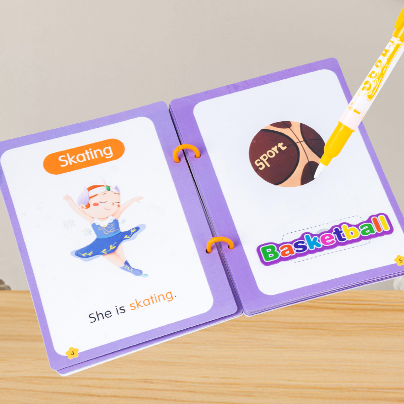 Kinder Frühe Bildung Spielzeug – Reusable Water Magic Coloring Book Bewertung und Preis